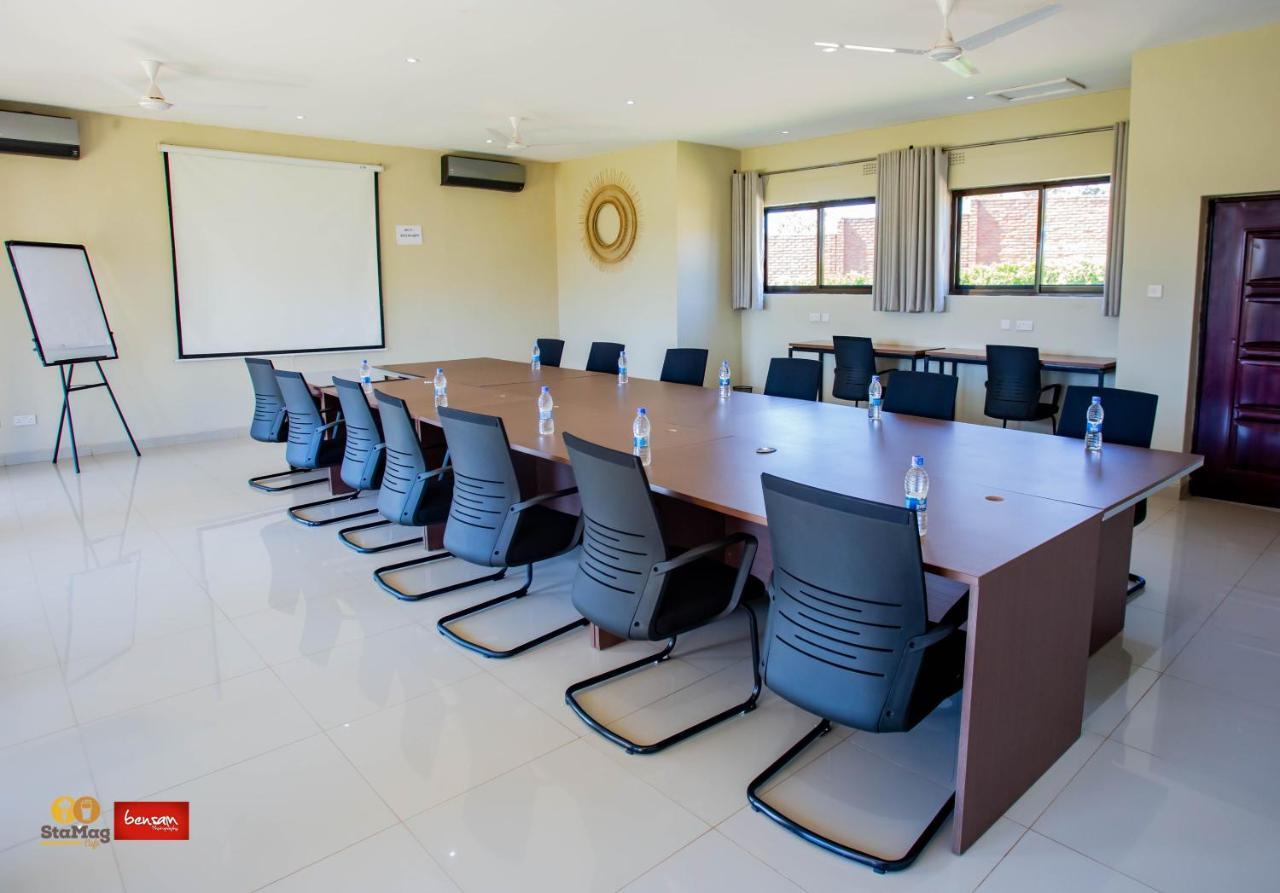 Douglas Lodge & Apartments Lilongwe Kültér fotó