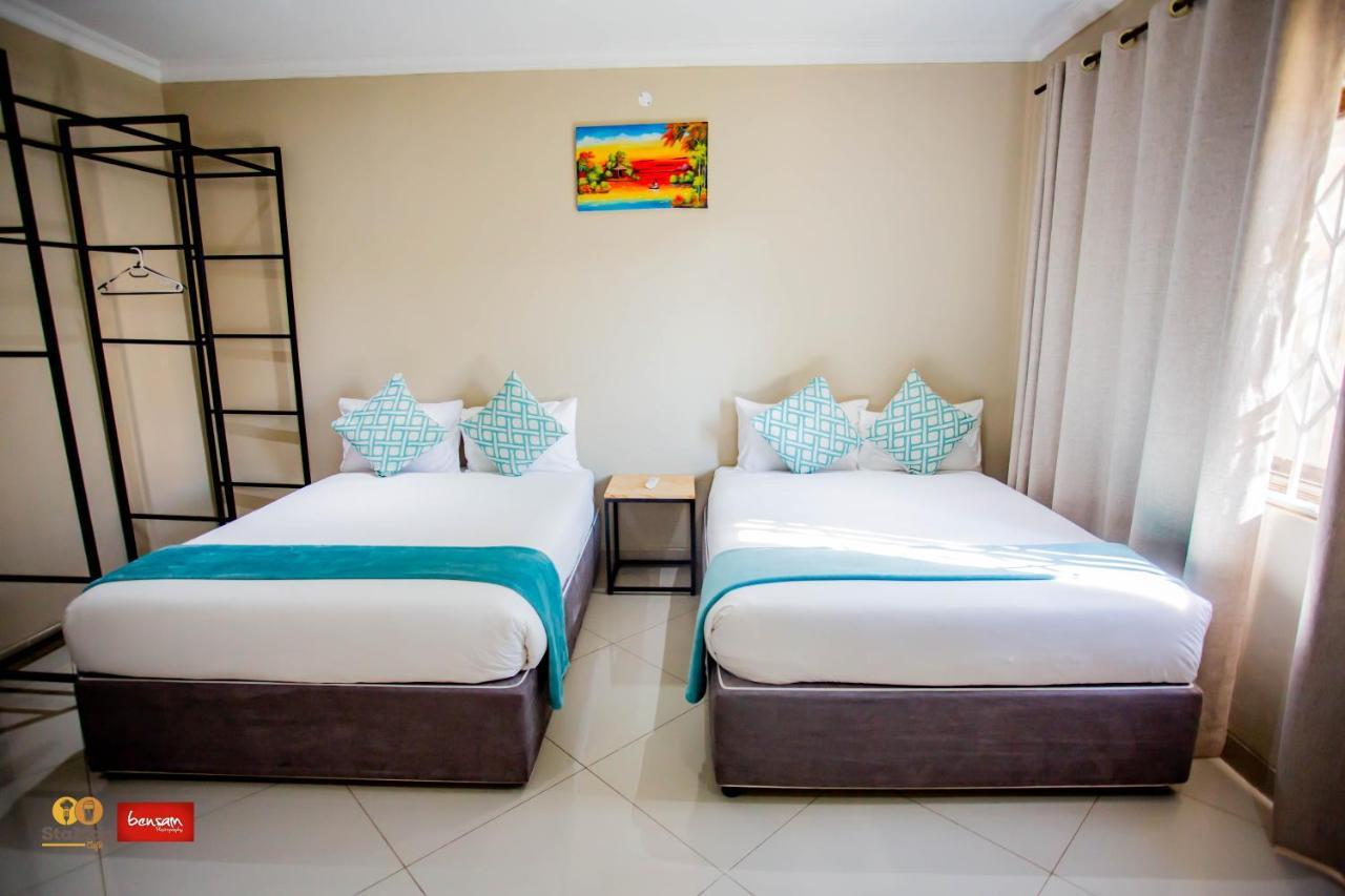Douglas Lodge & Apartments Lilongwe Kültér fotó