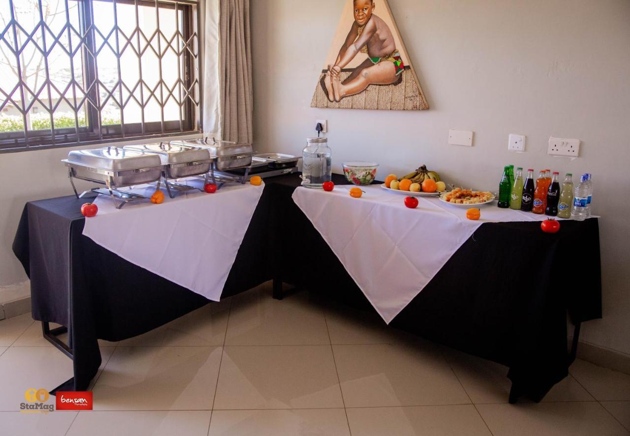 Douglas Lodge & Apartments Lilongwe Kültér fotó