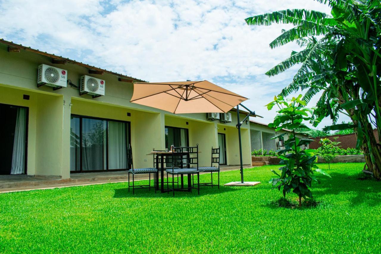 Douglas Lodge & Apartments Lilongwe Kültér fotó