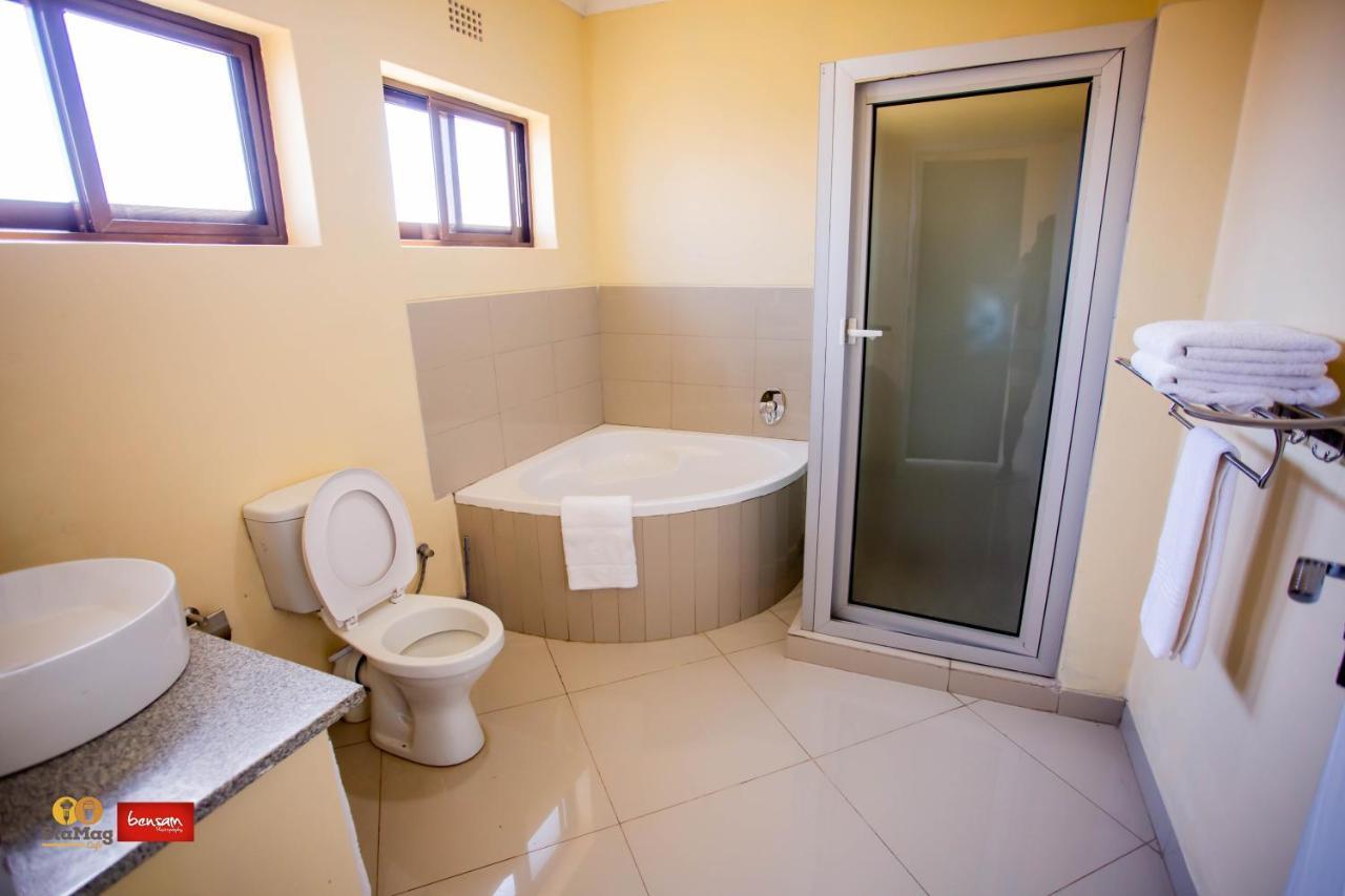 Douglas Lodge & Apartments Lilongwe Kültér fotó