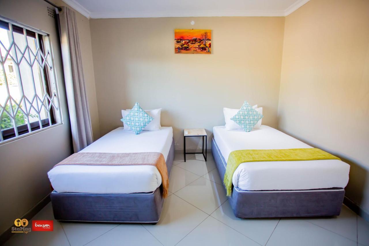 Douglas Lodge & Apartments Lilongwe Kültér fotó