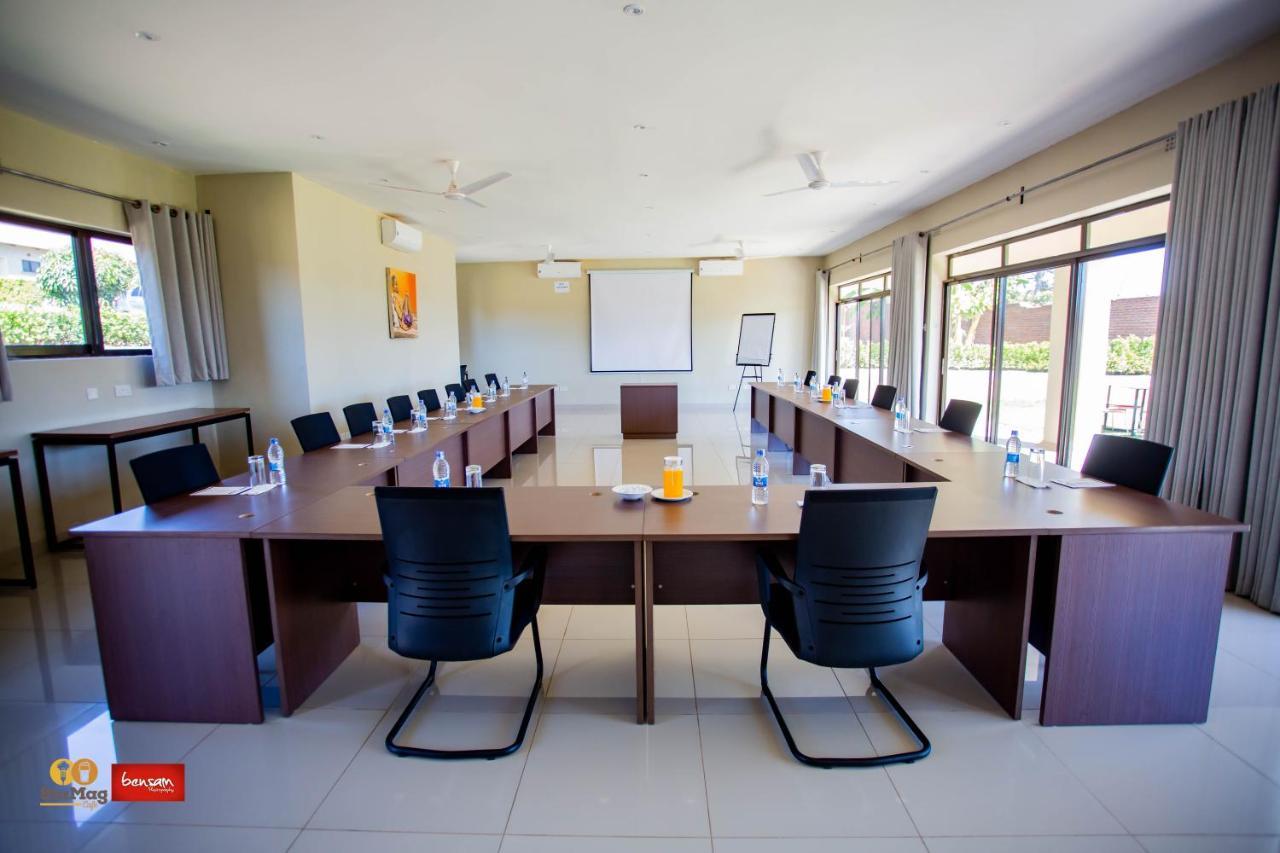 Douglas Lodge & Apartments Lilongwe Kültér fotó