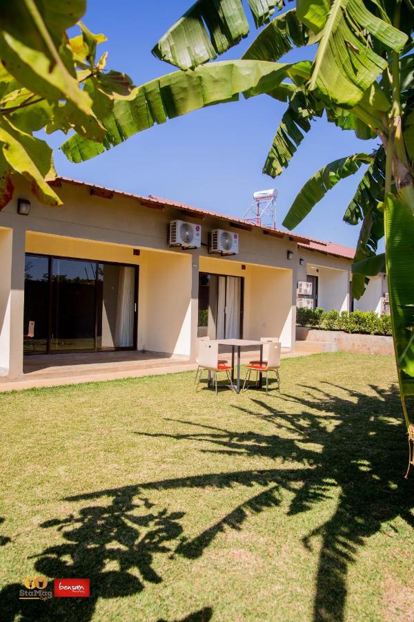 Douglas Lodge & Apartments Lilongwe Kültér fotó