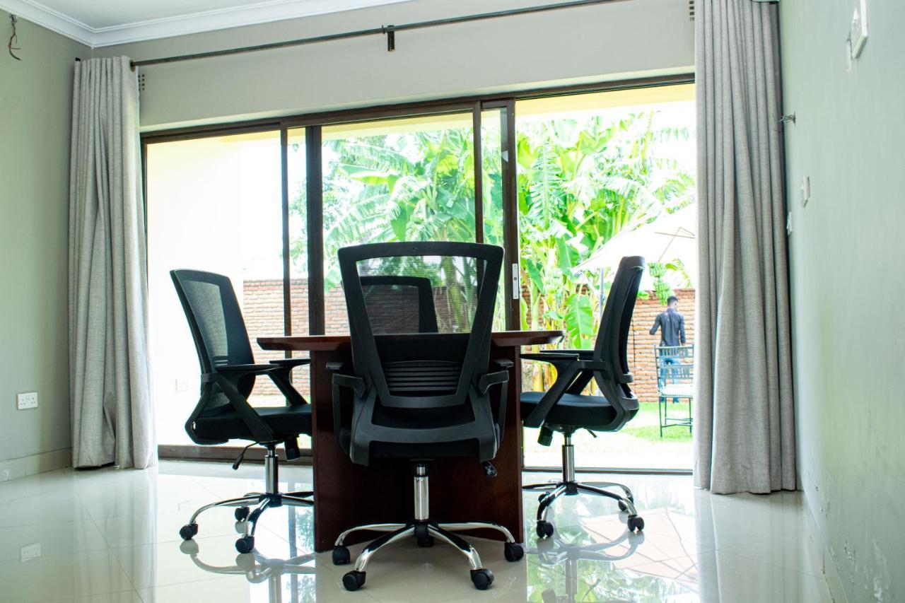 Douglas Lodge & Apartments Lilongwe Kültér fotó