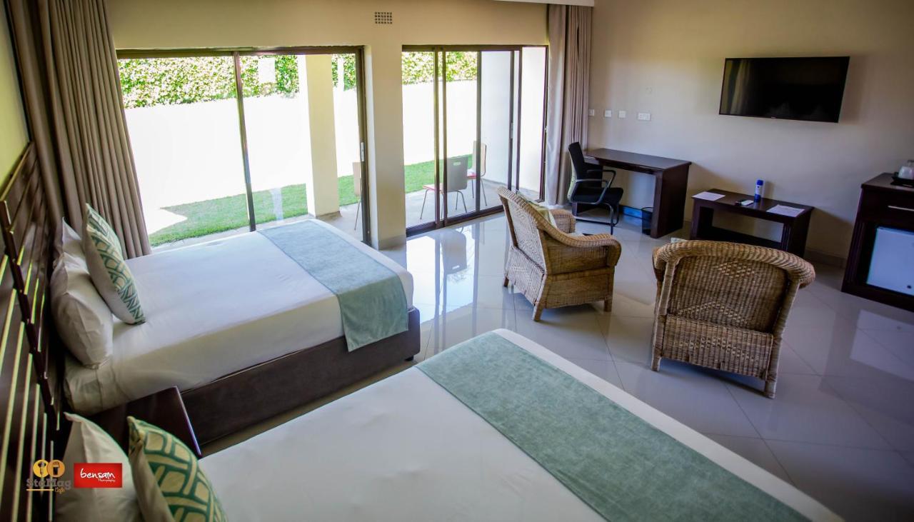 Douglas Lodge & Apartments Lilongwe Kültér fotó