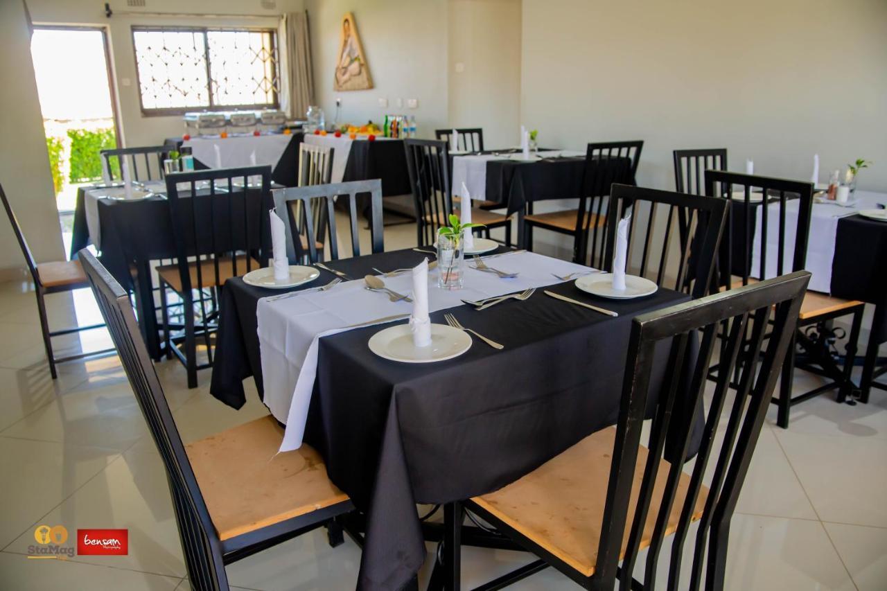 Douglas Lodge & Apartments Lilongwe Kültér fotó