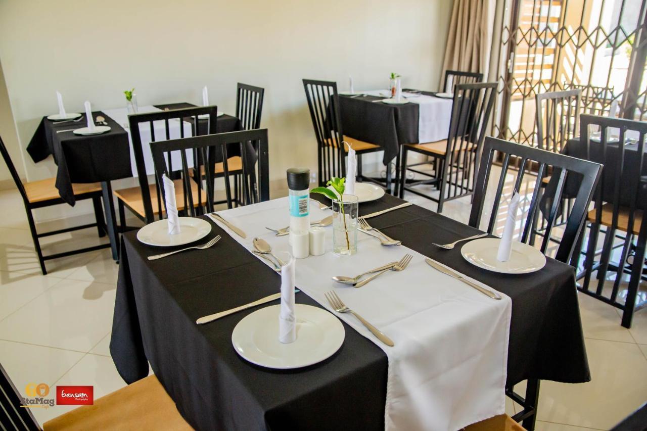 Douglas Lodge & Apartments Lilongwe Kültér fotó