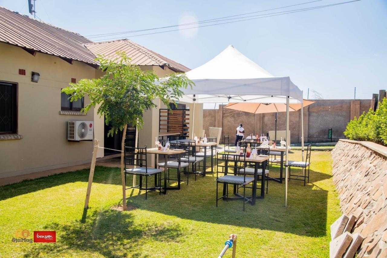 Douglas Lodge & Apartments Lilongwe Kültér fotó