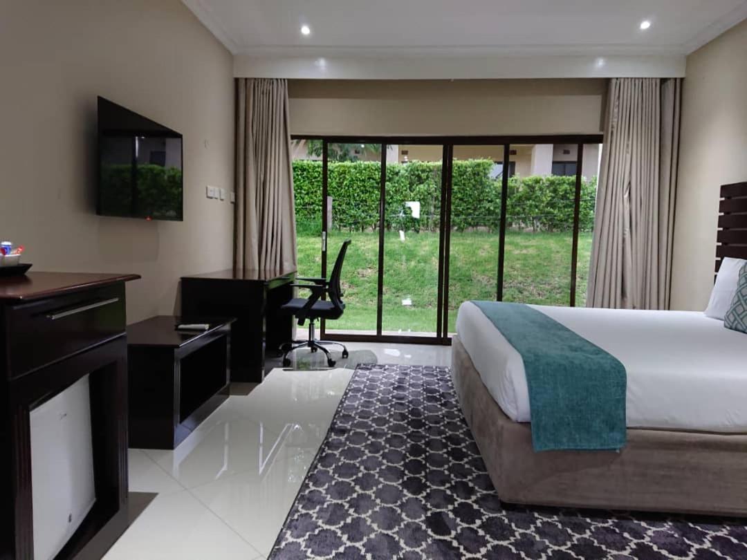 Douglas Lodge & Apartments Lilongwe Kültér fotó