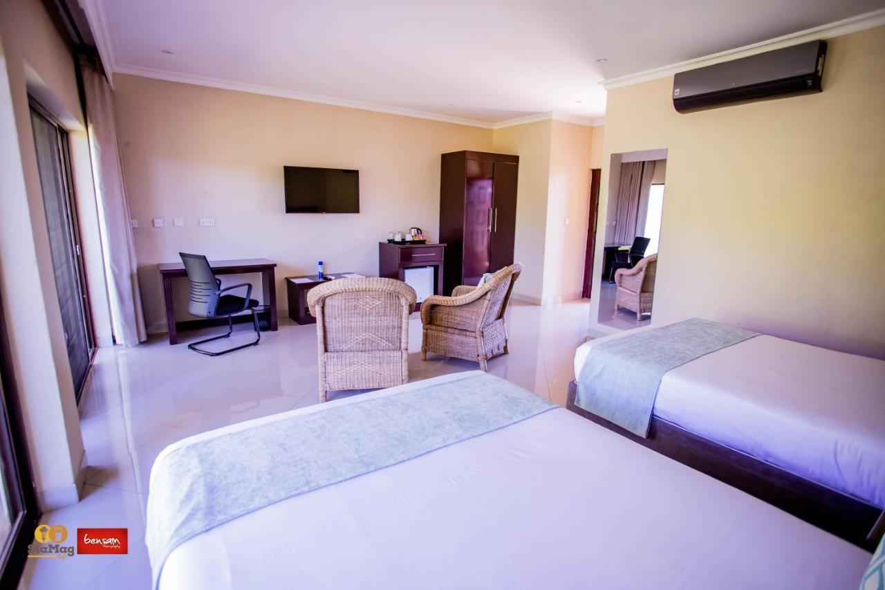 Douglas Lodge & Apartments Lilongwe Kültér fotó