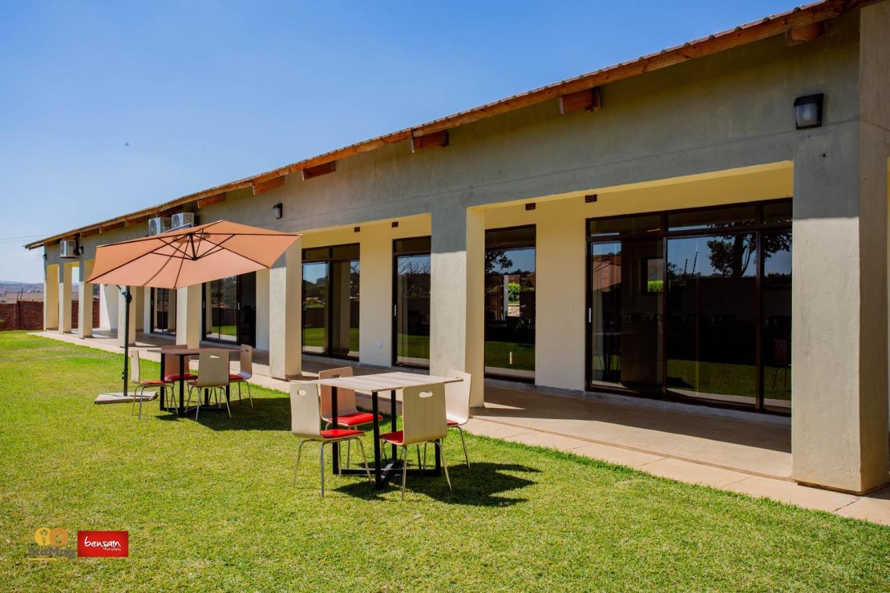 Douglas Lodge & Apartments Lilongwe Kültér fotó