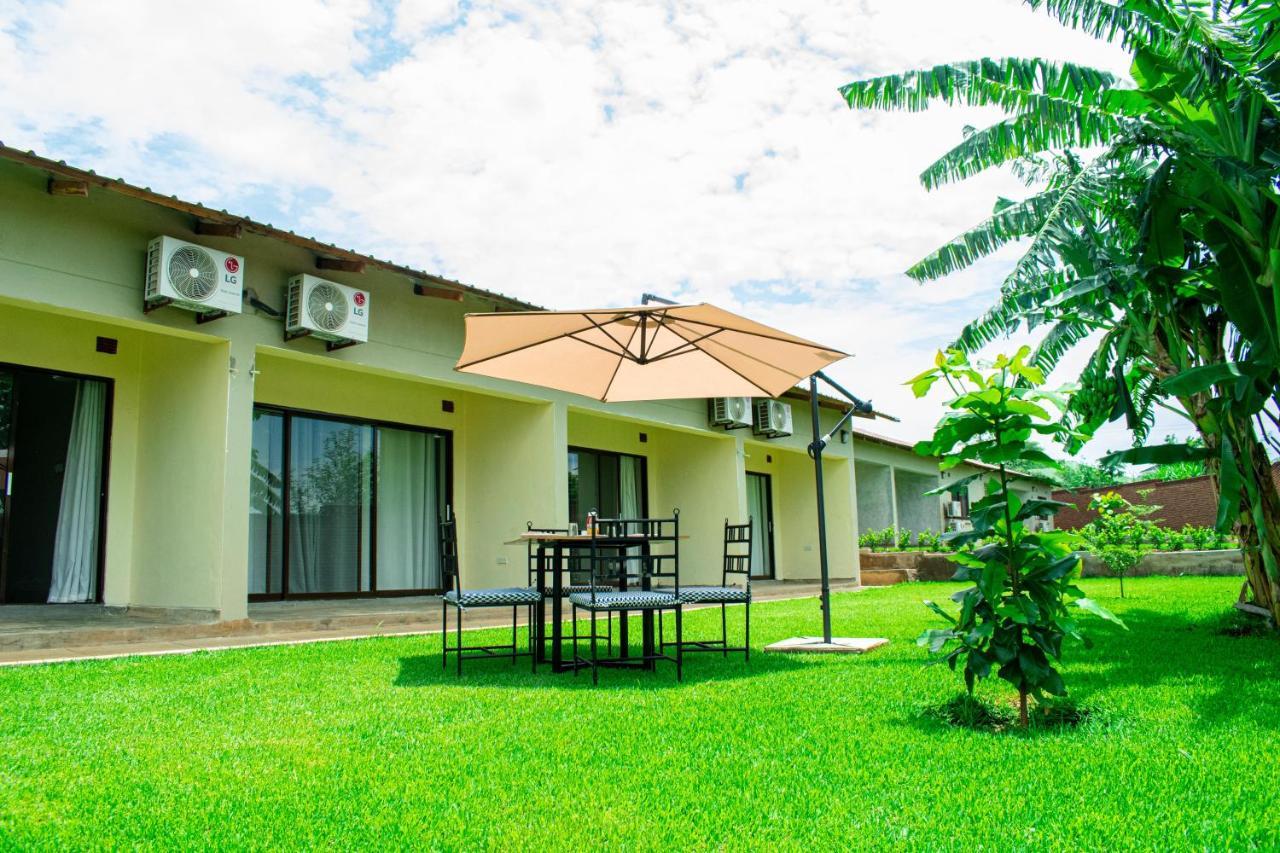 Douglas Lodge & Apartments Lilongwe Kültér fotó