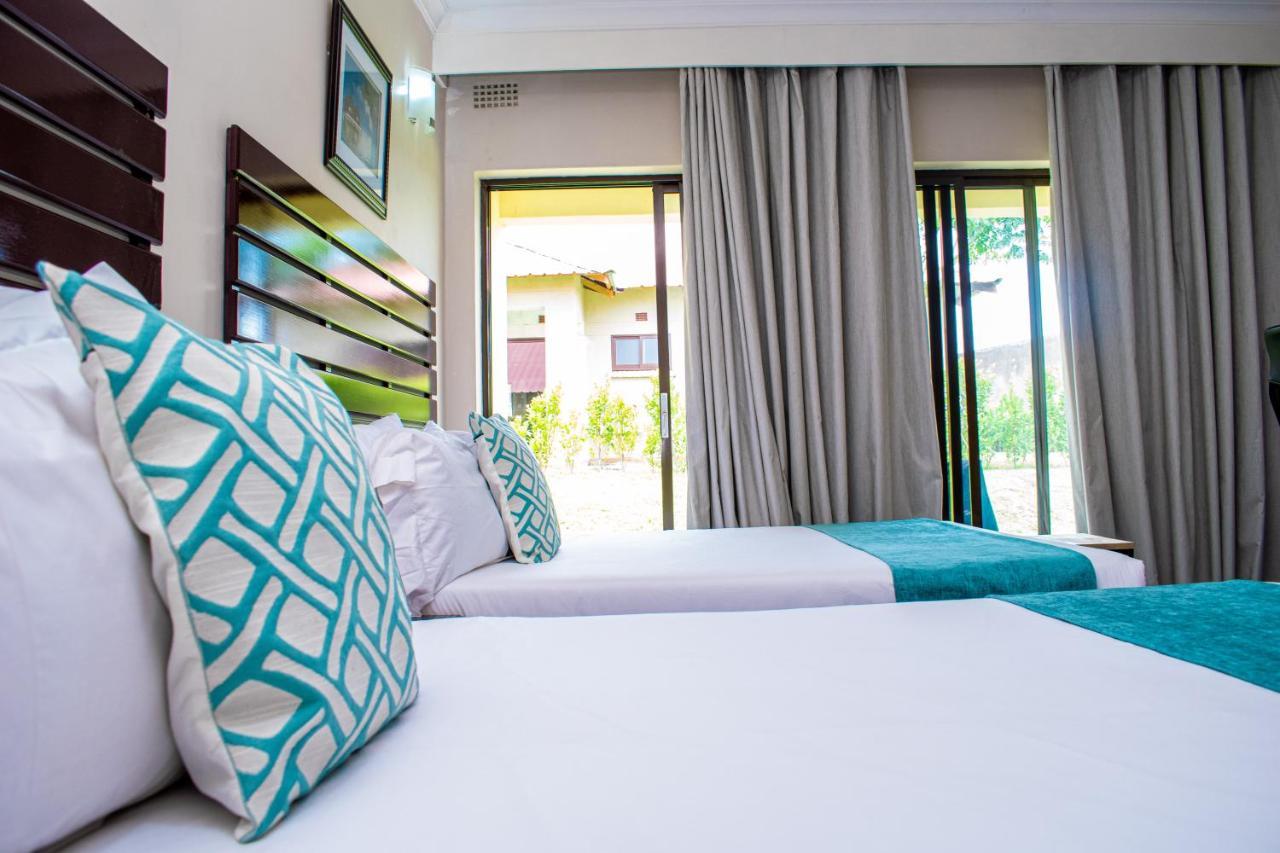 Douglas Lodge & Apartments Lilongwe Kültér fotó