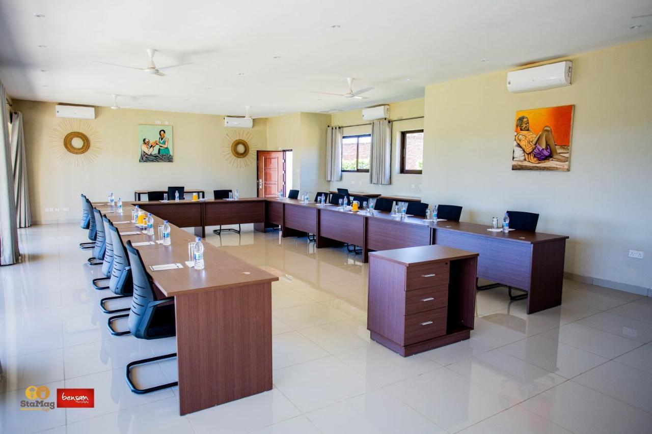 Douglas Lodge & Apartments Lilongwe Kültér fotó