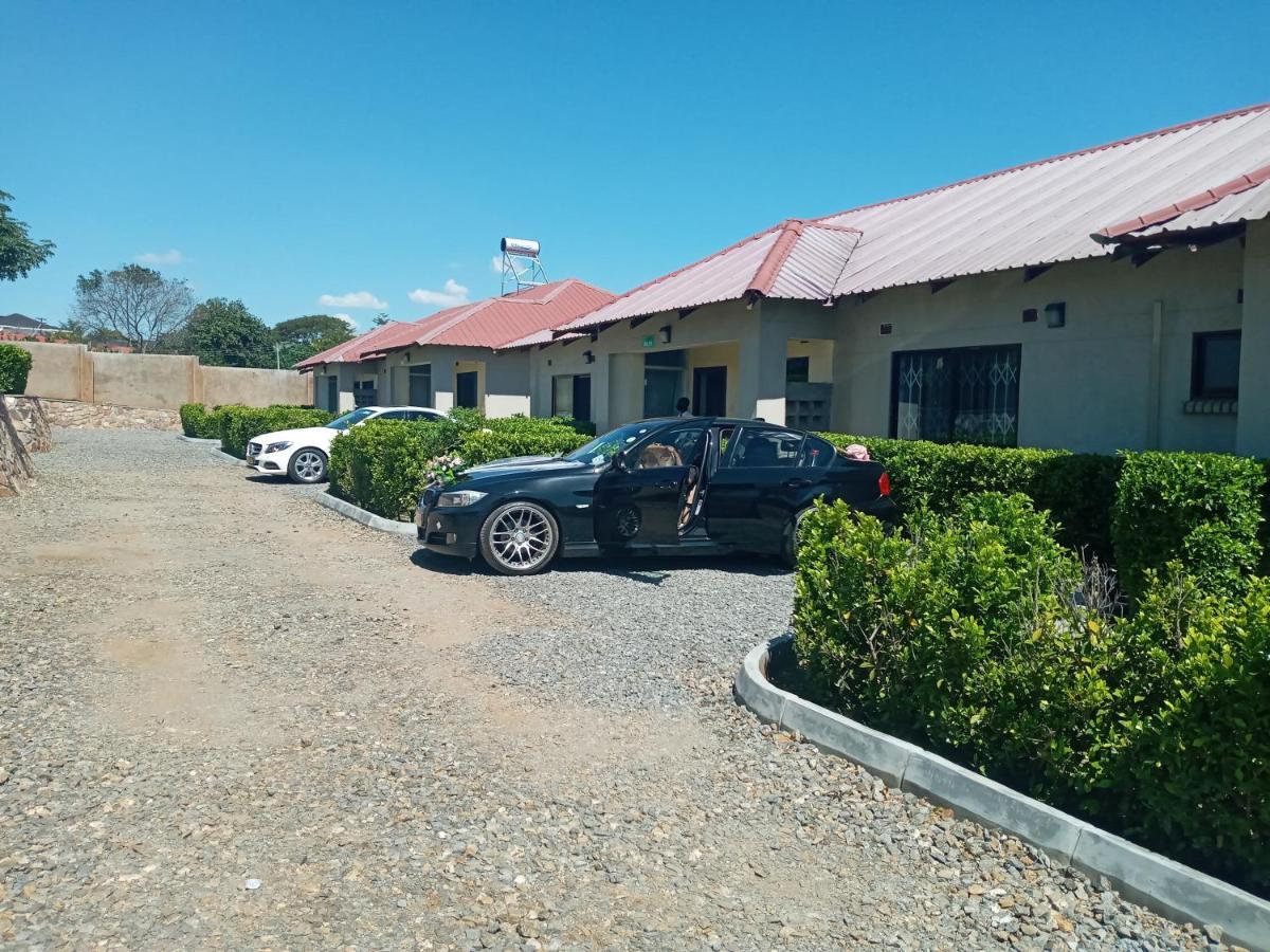 Douglas Lodge & Apartments Lilongwe Kültér fotó