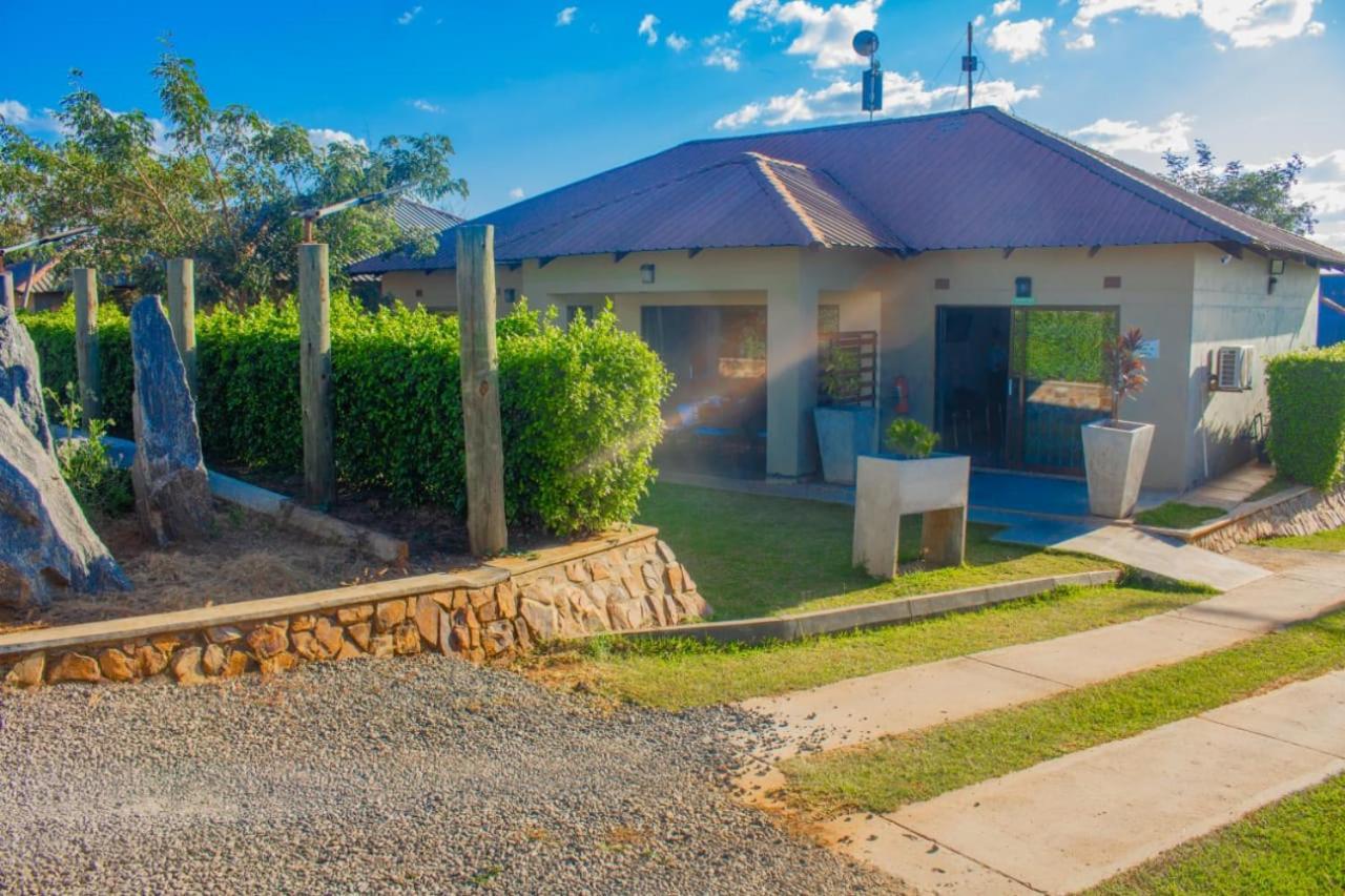 Douglas Lodge & Apartments Lilongwe Kültér fotó
